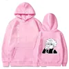 Kawaii Hunter X Hunter Hoodies Mannen Dames Lange Mouwen Sweatshirt Killua Zoldyck Anime Manga Hoodies Bluzy Tops Kleding Y211122