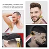 Maquina de Cortar Cabello Drop Hair Cutting Machine Barbear Clipper Trimmer Cabel 220222