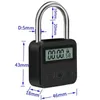 NXY Adult Toys Digital Time Lock Timer Padlock For Quit Smoking Stop Cell Phone Ankle Handcuffs Mouth Gag BDSM Bondage Games Sex 1201