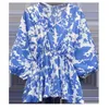 Women Blouses Office Lady Cotton Oversize Plus Size Tops Pink White Blue half Sleeve Spring Summer Korean Fashion Shirts 210604