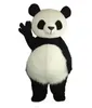 Fabryczny nowy kostium maskotki odzież Pand Mascot Costume Bear Mascot Costume Giant Panda