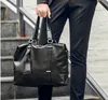 Outdoor Wasserdichte Luxurys Handtasche Sporttaschen Kuh PU Leder Messenger Männer Reise Umhängetasche Umhängetasche
