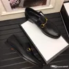 L5 mocassin homme de luxadores de luxo para homens couro sapatos casuais deslizamento em mocassins carro de condução de carro respirável calçado macho preto 33