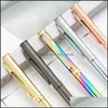 Ballpoint Pens Writing Supplies Office & School Business Industrial Selling Fl Metal Brand Pen Student Homework Buy 2 Send Gift Drop Deliver