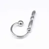 Nxy Device Prisoner Bird Male Urethra Blocking Stainless Steel Horse Eye Plug Rod Urethral Alternative Toy A035 12214674115