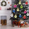 Decorazioni natalizie Palline Ornamenti per l'albero Festa di Natale Palla da appendere Decorazioni infrangibili Regalo di nozze per le vacanze a casa