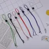 Multi Color FABLE MASKS TAYARD Регулируемая веревка веревки маска для лица противотубы от потери ремни ушной держатель веревки висит на шее RRF9755