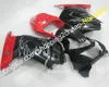 Kawasaki Ex250 Fairing 08 09 10 11 12 ZX-250 ZX 250R 2008-2012 Cowling Red Black Bodywork (사출 성형)