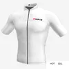 Slopline 2021 Andningsbar Kortärmad Jersey Män Racing Shirt Road Cykel Top Ridewear Quick Dry Ciclismo Sommar Sport Top