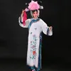 Étape nationale Porter Beijing Opera Chinois Classical Art De Danse Vêtements Princess Robe Femmes Qing Costumes Costumes Cosplay Vêtements Cosplay Vêtements