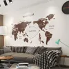 Wall Stickers Creative Home Decor Super Big Sticker For Bedroom Living Room Golden Of The Decal Removable Poster