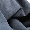 Carta bordada camisola mulheres outono inverno sprufo sleeve o pescoço algodão de algodão casual estilo vintage estilo hoodie 210803