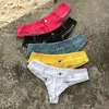 Denim shorts kvinnlig låg midja kort jeans sommar micro bikini femme sexig nattklubb strand thong svarta kvinnor