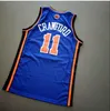 Camisa masculina personalizada para jovens mulheres vintage Jamal Crawford College Basketball tamanho S-4XL ou camisa personalizada com qualquer nome ou número