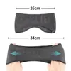 Sweatband Warm Ear-Cover Headband Thermal Fleece Fitness Bicycle Running Yoga Gym Sport Men Women Head Bandage Hair Sweat Band