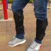 Ayakta Destek Ayarlanabilir Koşu Ağırlık Yelek Görünmez Çelik Plaka Brace Strap Kum torbası Güç Eğitimi Spor Gyd Fitness Dişil