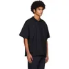 Summer Casual Oversize Essentials Koszulka z krótkim rękawem Koszulka Polo Mężczyźni 1: 1 Wysokiej Jakości Męskie Najlepsze Hip Hop Hop Shirts SHIRTS 7XWT