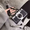 Emily In Paris 3D Retro Camera Phone Case For iPhone 13 12 11 Pro XS Max X XR 8 7 Plus Crossbody Lanyard Protective Back Cover AA220308