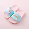 Pantofole Estate Suihyung Arcobaleno Unicorno Per Ragazzi Ragazze Bambini Scarpe Da Spiaggia Bambino Bambino Morbido Sandali Per Bambini Al Coperto