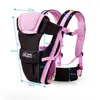 0-24 m BABY BACKPACK Infant Wrap Front Carry 3 i 1 Andningsbar Kängurupåse Sling 210923