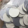300 PCS Eletromagnético Indução de vedação adesivos de vidro Garrafas de plástico prevenem o vazamento do produto Sealgoods Universal