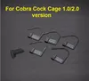 2021 Nouvelle conception de verrouillage d'air pour Cobra Cock Cage avec 5pcs Plastique Code de verrouillage ACCESSOIRES DIPPORMES A5151560215
