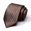 Silk tie skinny 7.5 cm floral necktie high fashion plaid ties for men slim cotton cravat neckties mens gravatas