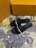 2021 nuovi sandali classici da donna, pantofole casual alla moda firmate, sandali estivi da donna con confezione