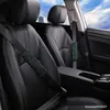 Autostoel riemschouders Pads met Bling Rhinestones Crystal 2 stks Universele veiligheid Gordel Covers Shoulder Protection Auto Interieur Accessoires