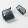 Clear TPU Capa protetora Caso Acessórios para fone de ouvido à prova de choque à prova de choque Caixa de carregamento transparente resistente à gota de gota para a Apple AirPods