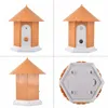 Training Outdoor Ultrasonic Pet Bark Control Barking Deterrents Equipment for Animals Dog Cat Device with Retail Box W0239