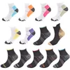 Nefes Sıkıştırma Ayak Bileği Çorap Anti-Yorgunluk Plantar Fasiit Topuk Spurs Ağrı Kısa Çorap Koşu SOX Terlik Erkekler Kadınlar Için Aksesuarları