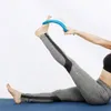 Yoga Bodybuilding Open Back Magic Circle Balls Massage Dorsum Stretching Tie Ring Sports Equipment Pilates Circles Massager
