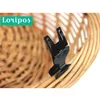 POP Metall 10 Stück Edelstahl Preisschild Papierkarten-Display-Clips Schilderhalter 4 Farben H54mm Einzelhandelsgeschäft Werbeaktionen Etikettenclip