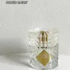 أحدث أحدث سيارة الهواء المعطر العطور 50 ملليلتر امرأة العطر او دي بارفان طويلة الأمد رائحة قوية edp الورود على الملائكة الجليدية حصة سيدة كولونيا رذاذ جودة عالية