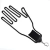 Golf glove stand with buckle lining accessories support frame protects practical gloves display stands HW288