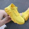 Moda crianças sapatos casuais crianças correndo tênis confortáveis ​​meninos esporte tenis sapatos novos leves respiráveis ​​meninas sneakers g1025