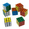 Puzzle Cubo pequeno tamanho 3cm mini cubos mágicos jogo aprendendo jogos educativos bom presente brinquedo descompressão crianças brinquedos 1081 v2