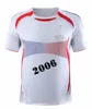 1998 Version rétro maillot de football FRS 96 98 02 04 06 ZIDANE HENRY MAILLOT DE FOOT Maillot de football 2000 Accueil Trezeguet uniforme de football