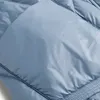 Kış Kadın Moda Uzun Kapşonlu Parka Coat Kalınlaşmak Sıcak Kollu Giyim Katı Cepler Cottton Yastıklı Ceket 210515