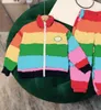 Childrens Coat Byxor Set Kids Designer Höst Baby Boys Girls Tracksuit Sport Passar Barnkläder