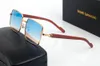 2023 Fashionable Men's and Women's Full amount Sunglasses 2A311 Designer Glasses Super Lightweight Design Light Business Style Multicolor