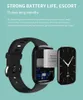 Högkvalitativ HW13 Smidig Touch Screen Zink Alloy Smart Watch Anpassad Bakgrund Vattentät Sport Fitness SmartWatch Hjärtfrekvens Blodtryck Armband