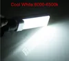 7W 9W 11W 13W 15W LED-lampen lichten E27 G24 Horizontale Plug Corn Light AC 85-265V