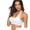 Egna märke kvinnor Sport Bra Yoga Brassiere Fitness Sport Tank Top Kvinna Sport Yoga Bra Push Up Sports Running Vest Kvinna # 20 @