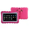 Kids Tablet PC 7quot Quad Core Android 44 Christmas Gift A33 Google Player WiFi Big Speaker Cover 8GA035797148