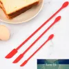 Pastry Tools Creative Mini Silicone Small Tip Spatula Set Jam Cooking