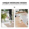 Candle Holders 1Pc Indoor Light Bulb Household Hanging Lamp Adornment