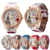 Women Watch Quartz Watches 28mm Waterproof Fashion Modern WristWatch Gifts for Woman 00256p