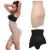 Kobiety Shapers Half Slip Sukienka Odchudzająca Bielizna Spódnice Wysokiej Talii Shapewear Butt Lift Tummy Control Underskirt S-3XL